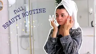 My Everything Shower 🫧 20+ Step Beauty Routine
