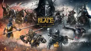 Conqueror's Blade (Разъебали катку за 5 минут)