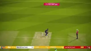 Warm up match