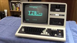 TRS-80 Model 4 Hi-Res Graphics Upgrade