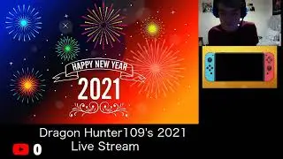 Happy New Year Everybody In 2021