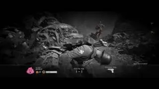 Battlefield 1 Fog of War - no commentary from player