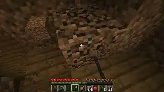 Играю в Minecraft без комментариев