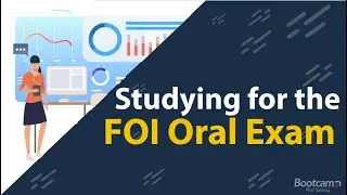 How to Study for the FOI Oral Exam