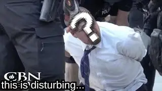 this Pastor was Terrorized and Arrested For Reading the Bible Aloud...