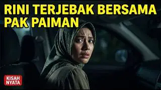 Lika Liku on the Bus with Mr. Paiman, 50 Years Old When He Returns Home - Romantic short story