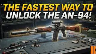 The Fastest Way to Unlock the AN-94 for Warzone and Black Ops 7!