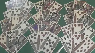 ЧТО С НИМ⁉️ ТАЙНЫ ВАШЕГО МУЖЧИНЫ ❤️‍🔥⚡💯 ЦЫГАНСКИЙ РАСКЛАД ♠️🔮#zerataro #топ #таро