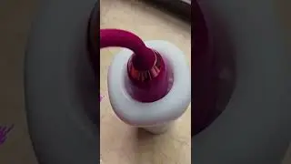 Rose toy double-head sexy vibrator for women