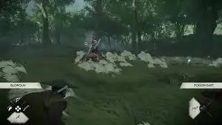 Ghost of tsushima