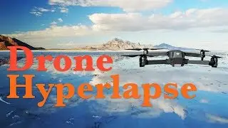 How To Do A Drone Hyperlapse - Tutorial