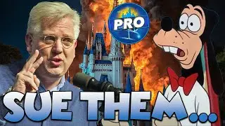 Class Action Lawsuit Against Disney CEO Bob Iger?! Major Conservative Pundits Lobby Litigation!