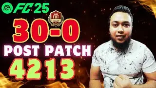 IMPROVE your FC 25 Gameplay NOW  with this PRO  4-2-1-3 Best Tactics LEAK!