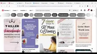 Pinterest SEO How to use the right Keywords 