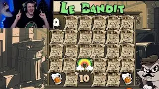 ПОЙМАЛ ТОПОВУЮ ПОЛЯНУЛ ВИЛДОВ в LE BANDIT l ЛЕ БАНДИТ ДАЕТ ЗАНОСЫ