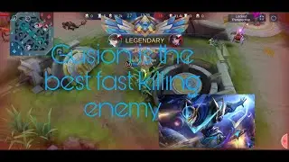 This is how you play Gusion