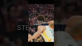 NBA MVP Every Season (2015- 2022) 🤩🥶😈🐐