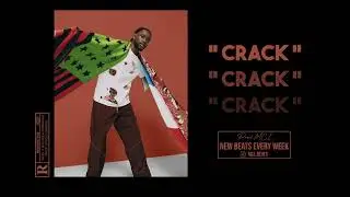 (FREE) Guy2Bezbar x Leto Type Beat - *Crack* | Prod.MCL