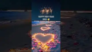 happy new year 2024 // happy new year 2024 status #shorts @rkgreenscreen74