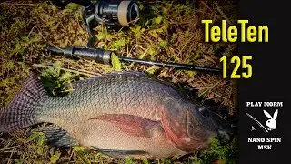 XUL / TeleTen 125 / Телапия