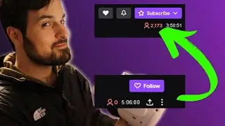 10 Twitch Tips To GROW From 0 Viewers!