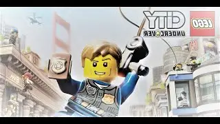 LEGO City Undercover Часть 6 (Он СЪЕЛ МАШИНУ?!)