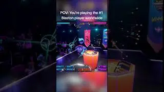 POV: You meet JJJosie in Queue #blastonvr
