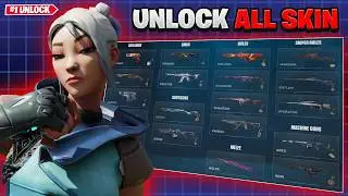 Unlock Everything in Valorant 2026 🚀 Easy Method