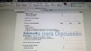 Inserir uma marca D'água em diversos relatórios