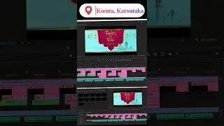 ☎️Booking from📍Kumta, Karnataka📌 & Client Review❤️ | WhatsApp Wedding Invitation #klapperwavesmedia
