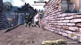 Warface Роль Медика в режимах Захват и Подрыв