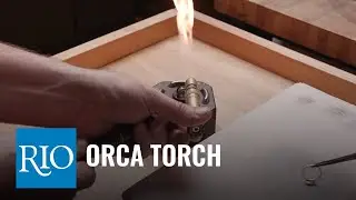 Orca Torch Model 75 Propane Torch Kit