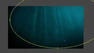 After Effects Tutorial - Underwater scene with light rays and bubbles (Deep Thought Pt1)