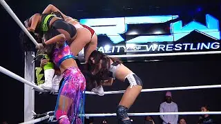 Reality of Wrestling TV: Episode 384