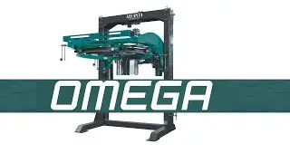 OMEGA - ENVOLVEDORA ORBITAL DE PALETES