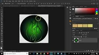 Adding a Square Inside an Existing Circle