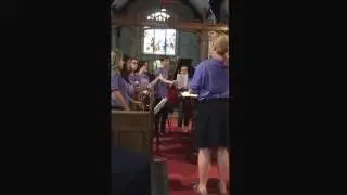 Music at Port Milford 2016 Farewell song