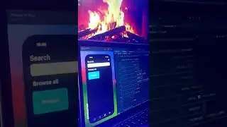 Spotify Search Screen    