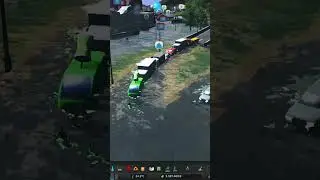 Klimaerwärmung in Cities Skylines 