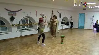 Africa Bum Bum - Новогодний Бал в Огниково (31.12.2021)