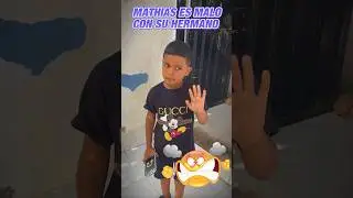 Mathias quiere mi celular