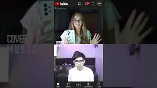 Randy Dongseu - [Lana Del Rey] Doin' Time || Singing Reactions Ome TV