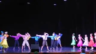 Феникс. Весёлая компания.