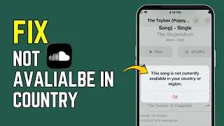 SoundCloud Not Available in Your Country? How to Fix Access Problem (2026 Guide)