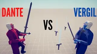 TABS - Dante vs Vergil
