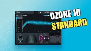 OZONE 10 Standard DEMO│Mastering Made EASY