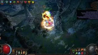 PoE Spider Forest Map Guide