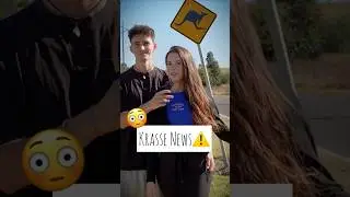 KRASSE NEWS⚠️ + Weltreise Update🌏❤️