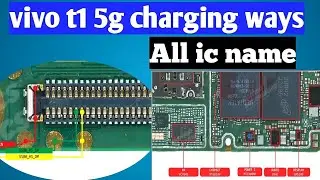 vivo t1 5g charging ways👍vivo t1 5g charging problem solution