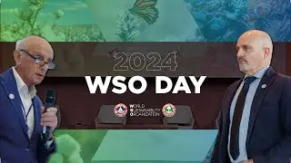 EVENT: WSO DAY: Full Recorded Conference, 20 Sept 2024 (ENG)